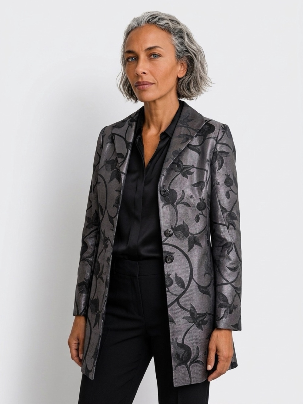Franco Mirabelli Designer Jacket - Vintage